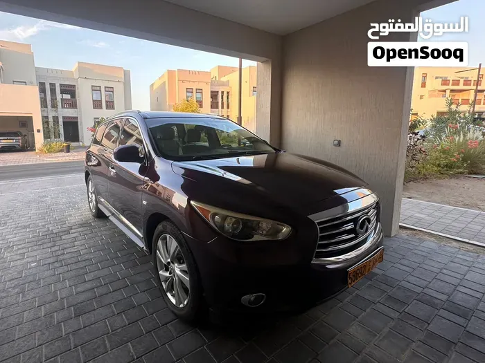 Infiniti Jx35 2013 photo 3