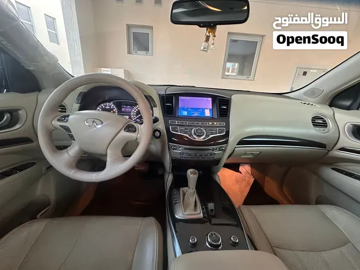 Infiniti Jx35