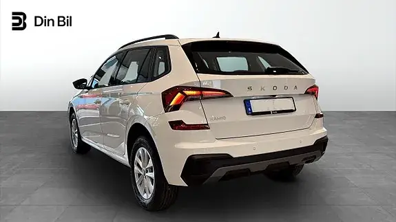 Skoda Kamiq 2027 photo 3