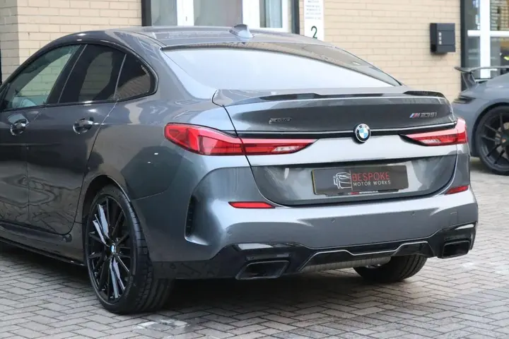 BMW 2 Series Gran Coupe 2020 photo 3