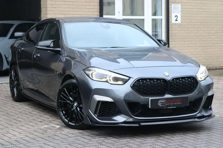 BMW 2 Series Gran Coupe 2020 photo 4