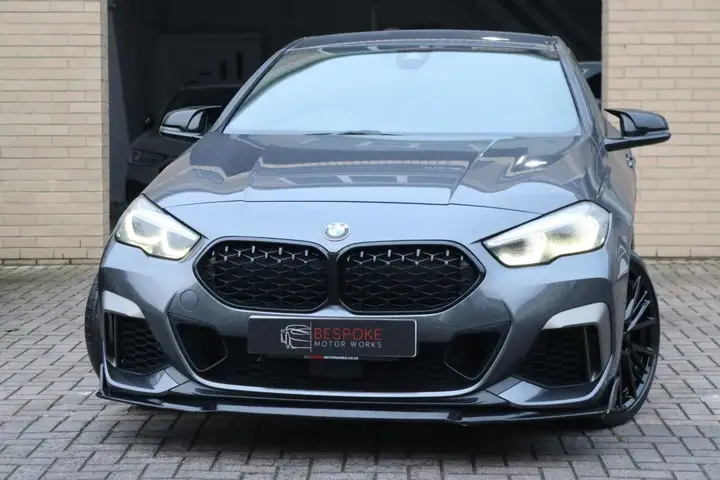 BMW 2 Series Gran Coupe