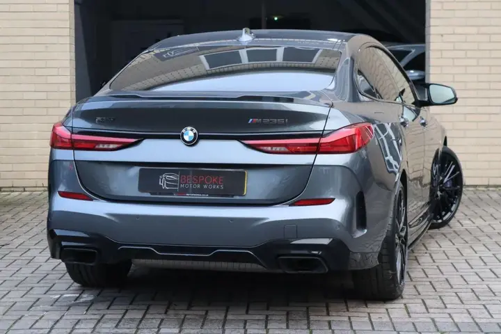 BMW 2 Series Gran Coupe 2020 photo 2