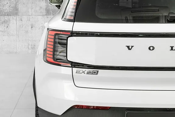 Volvo Ex30 2025 photo 4
