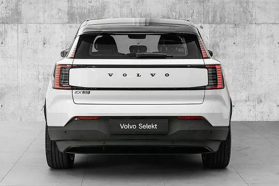 Volvo Ex30 2025 photo 3