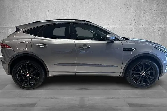 Jaguar E-Pace 2021 photo 4