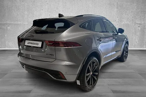 Jaguar E-Pace 2021 photo 5