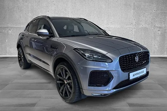 Jaguar E-Pace 2021 photo 3