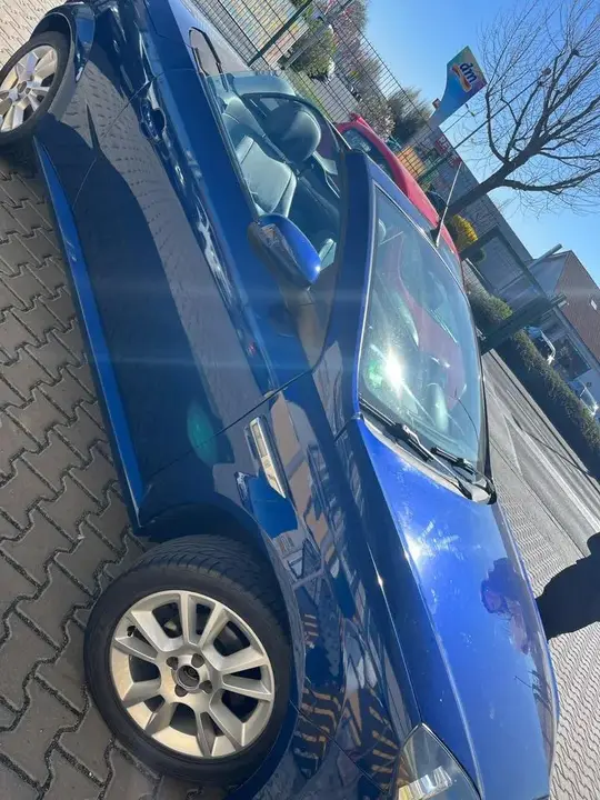 Opel Tigra Twintop