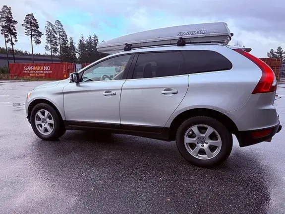 Volvo Xc60 2011 photo 4
