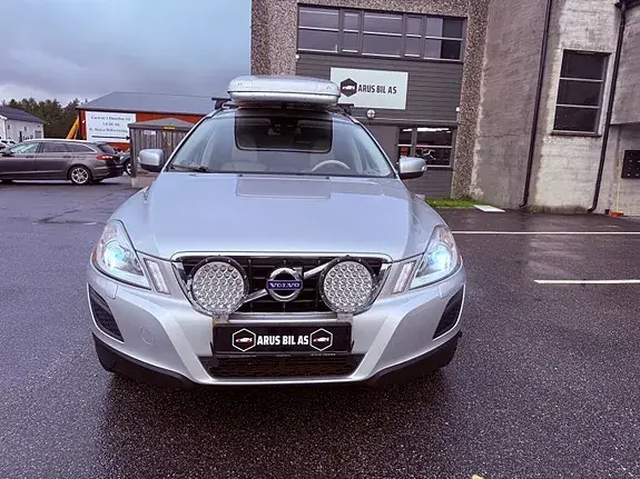 Volvo Xc60 2011 photo 2