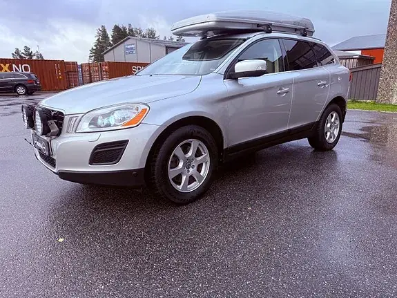 Volvo Xc60 2011 photo 3