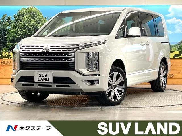 Mitsubishi Delica D:5 G