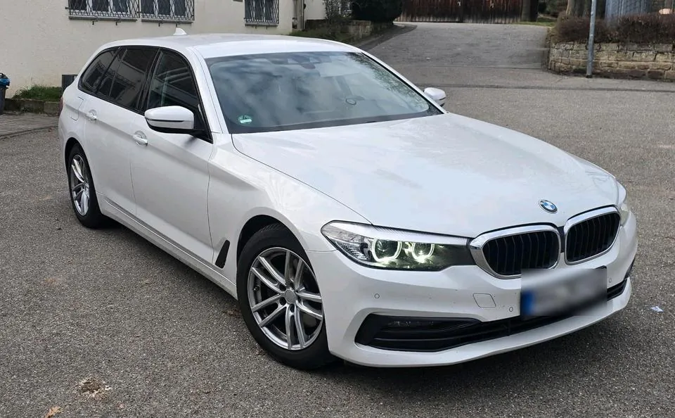 BMW 520D Touring