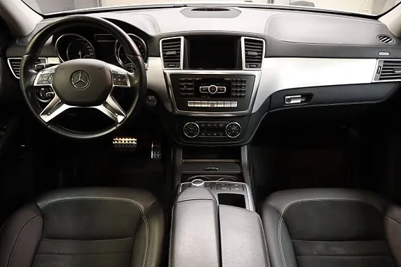 Mercedes-Benz Ml Class 2012 photo 3