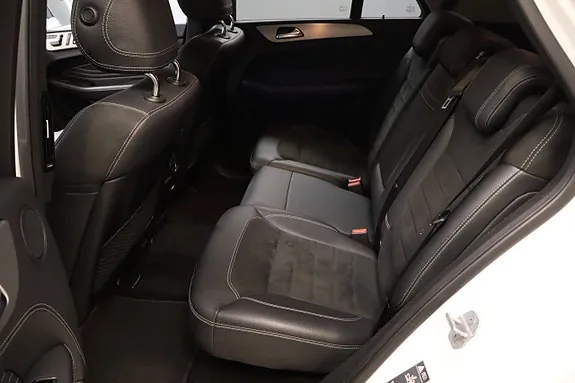 Mercedes-Benz Ml Class 2012 photo 5