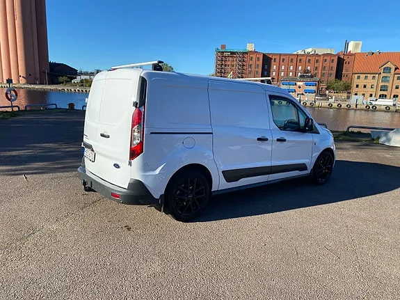 Ford Transit Connect 2016 photo 3