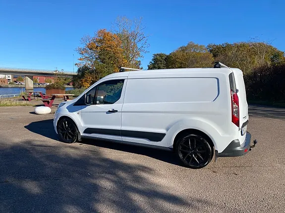 Ford Transit Connect 2016 photo 2