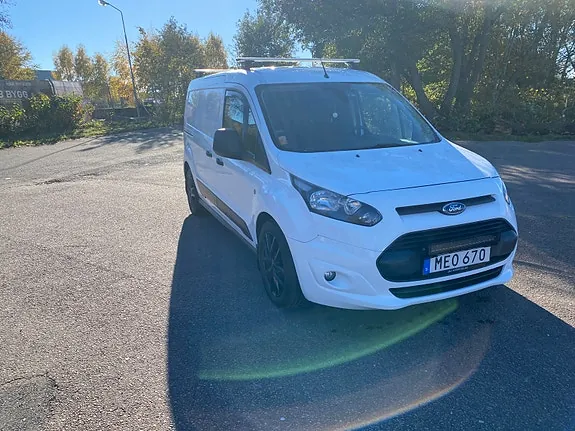 Ford Transit Connect 2016 photo 4