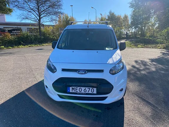 Ford Transit Connect 2016 photo 5