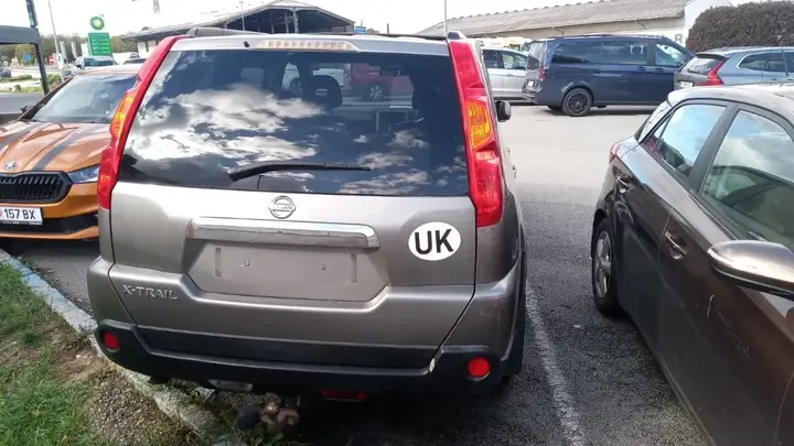 Nissan X-Trail 2010 photo 3
