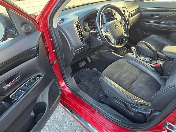 Mitsubishi Outlander 2016 photo 4