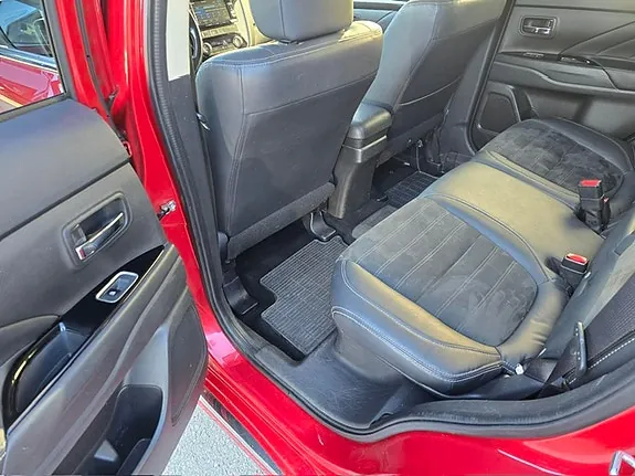 Mitsubishi Outlander 2016 photo 3