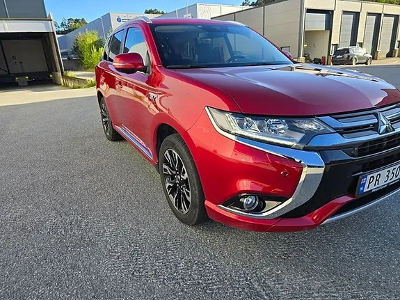 Mitsubishi Outlander 2016 photo 5
