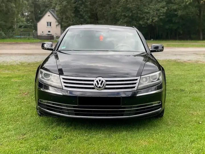 Volkswagen Phaeton
