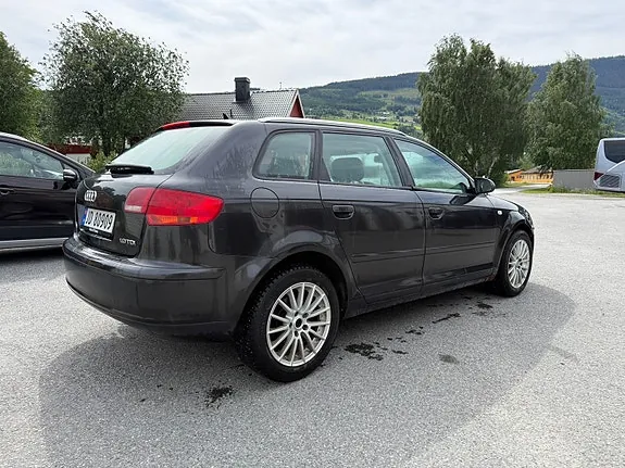 Audi A3 2007 photo 5