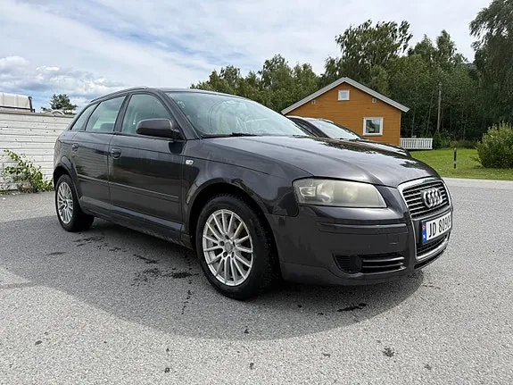 Audi A3 2007 photo 3