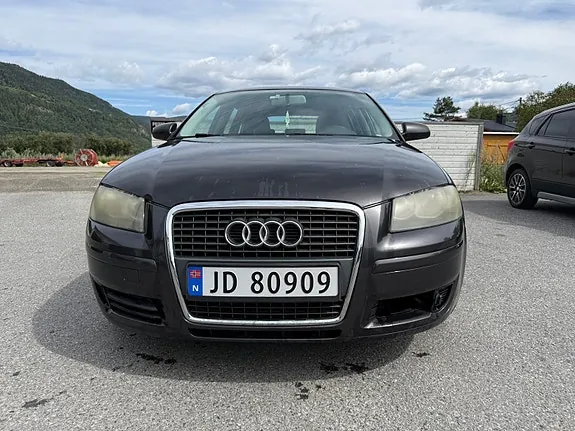 Audi A3 2007 photo 2
