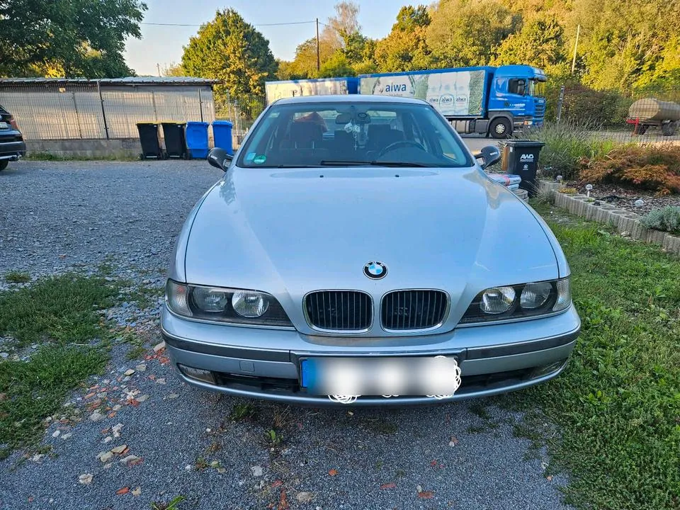 BMW E39