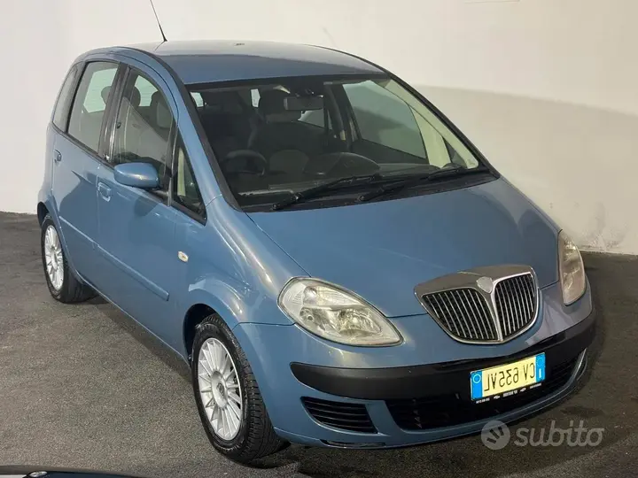 Lancia Musa