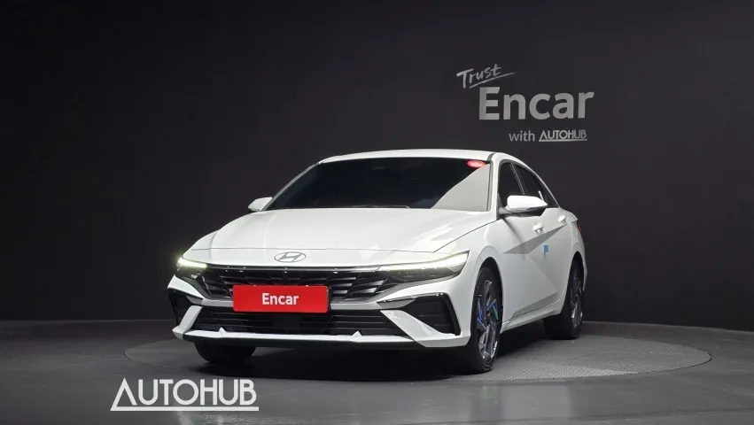 Hyundai Avante 2026 photo 4