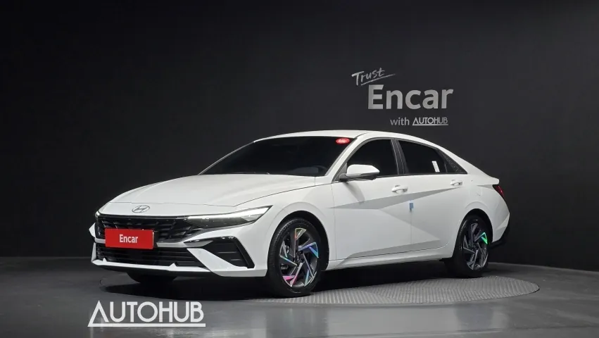 Hyundai Avante 2026 photo 2