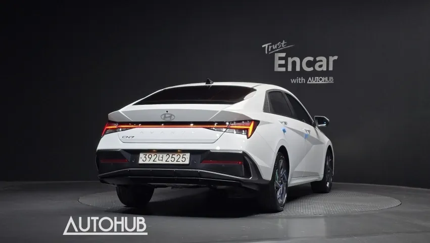 Hyundai Avante 2026 photo 5