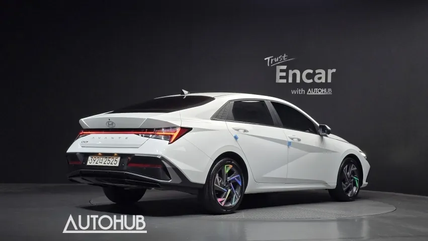 Hyundai Avante 2026 photo 3