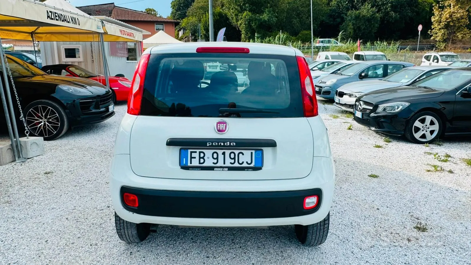 Fiat Panda 2015 photo 4