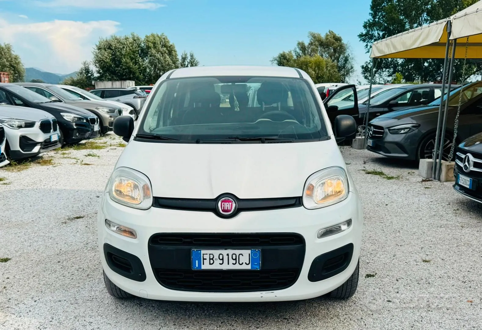 Fiat Panda 2015 photo 2