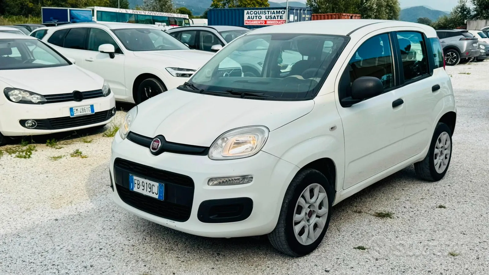 Fiat Panda 2015 photo 5