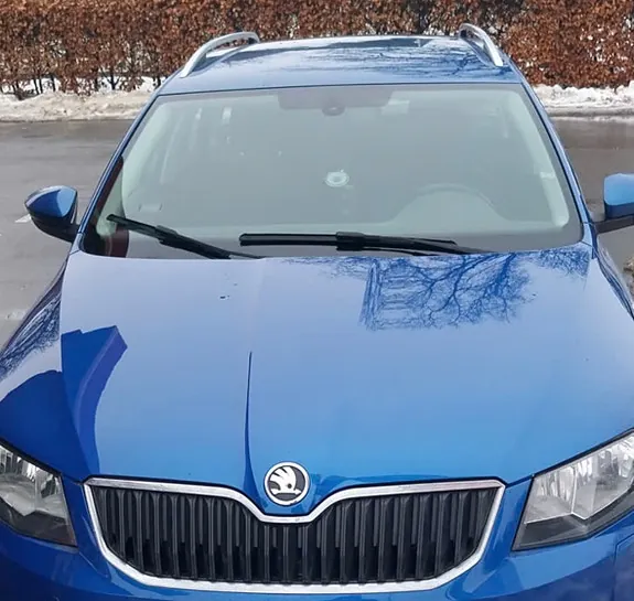 Skoda Octavia 2016 photo 2