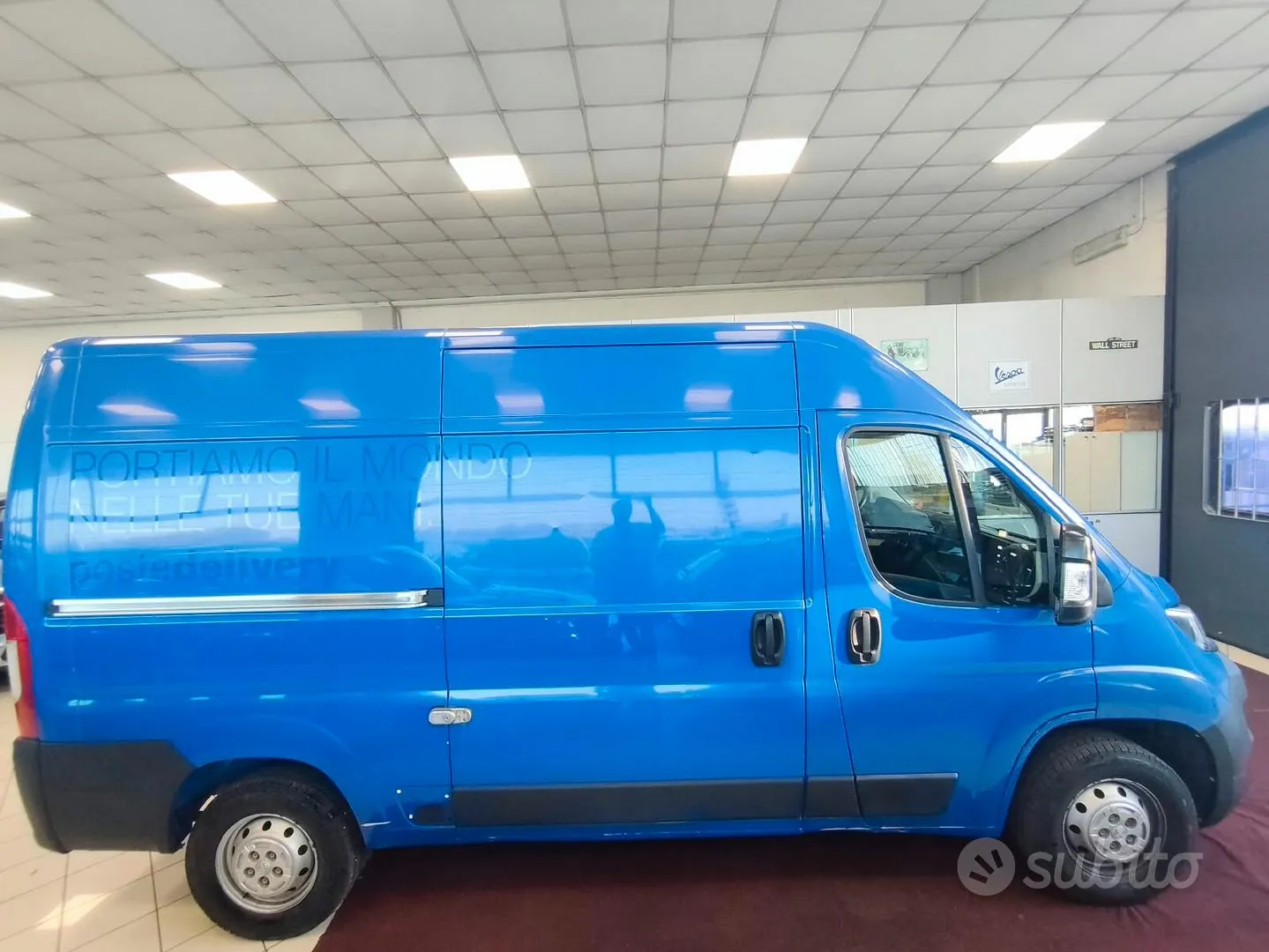 Peugeot Boxer 2021 photo 5