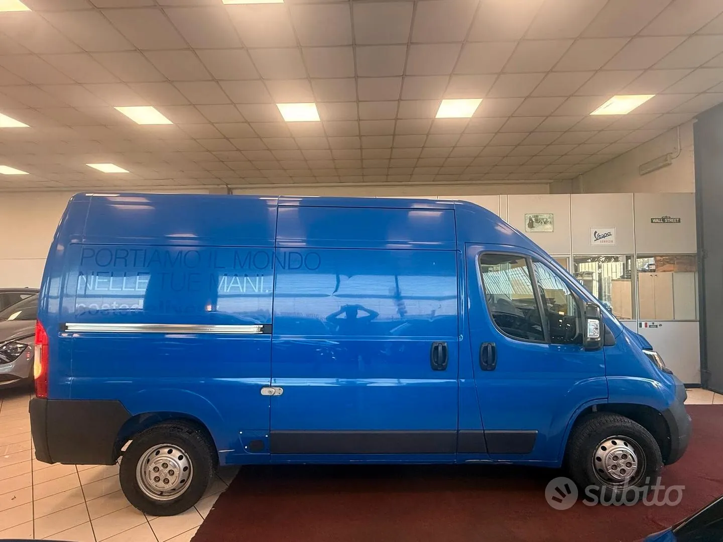Peugeot Boxer 2021 photo 4