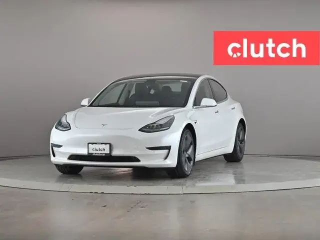 Tesla Model 3 2020 photo 3
