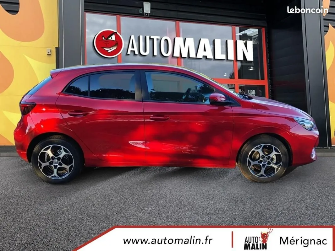 MG Mg3 2026 photo 4