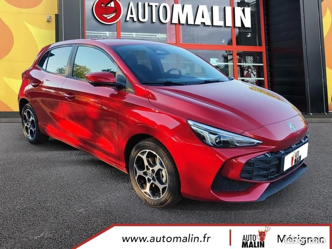MG Mg3 2026 photo 3