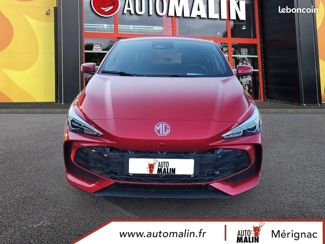 MG Mg3 2026 photo 2