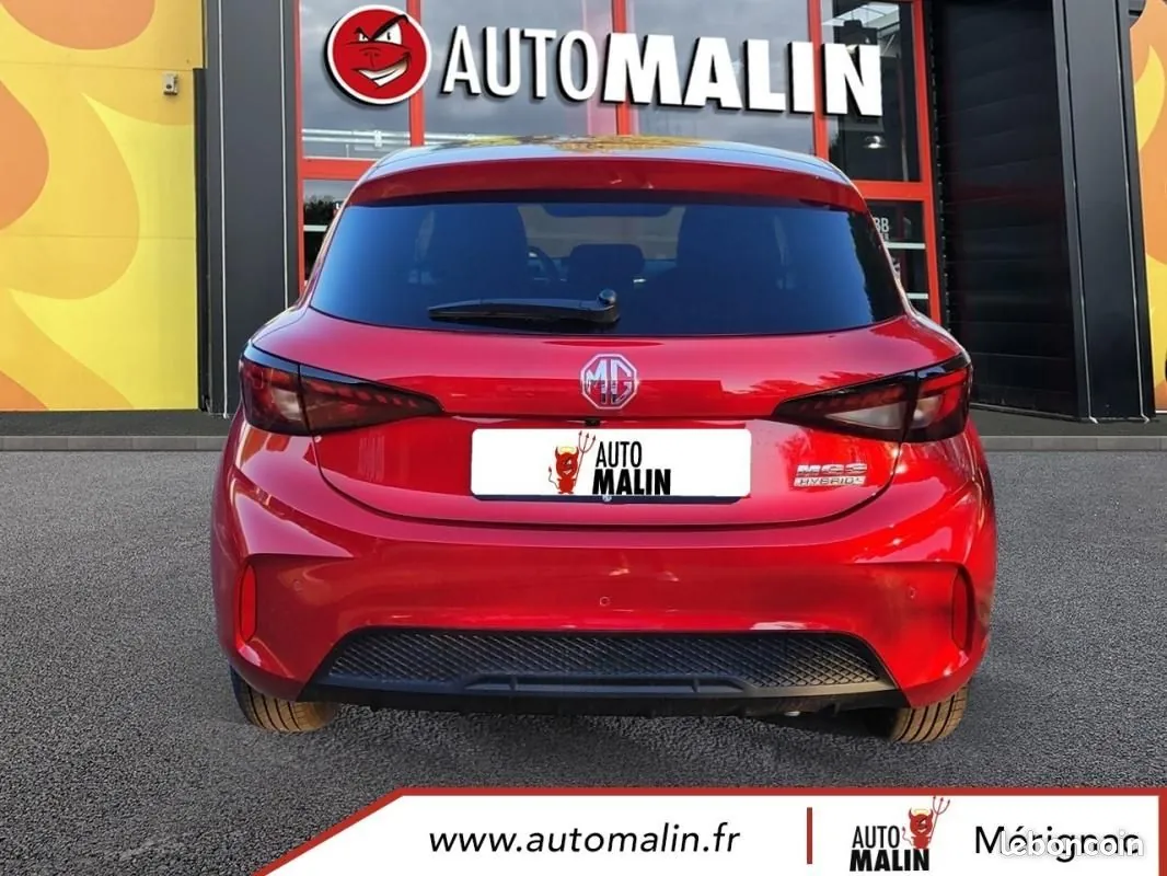 MG Mg3 2026 photo 5