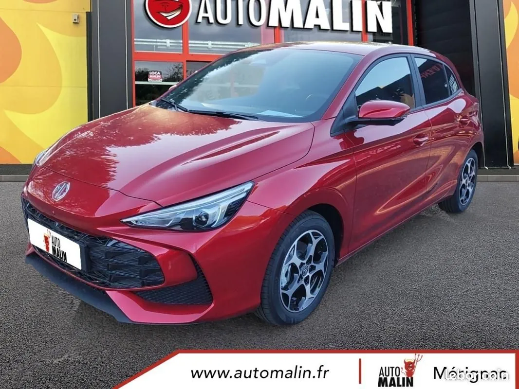 MG Mg3
